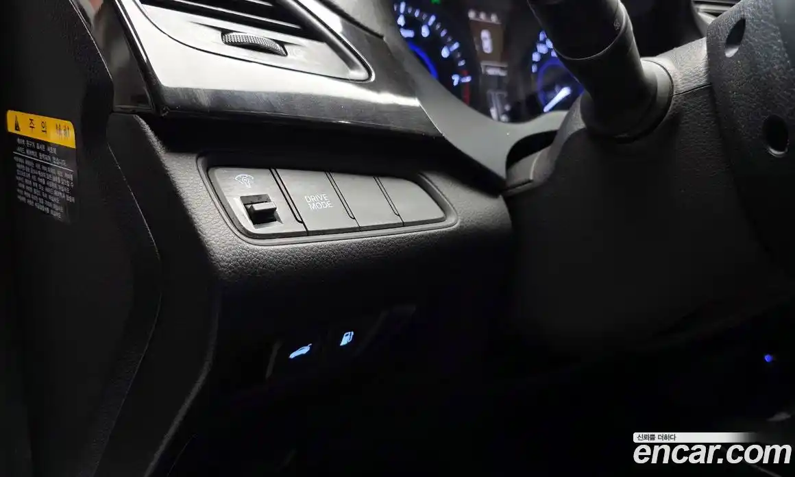 Hyundai Grandeur 2016 2.4 Автомат в Москве № 303653, фото 10