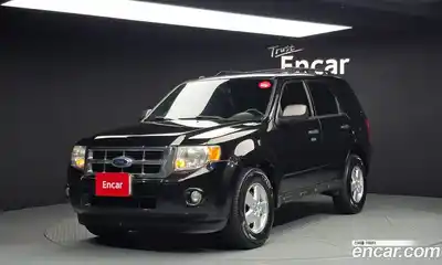 Ford Escape, 2011
