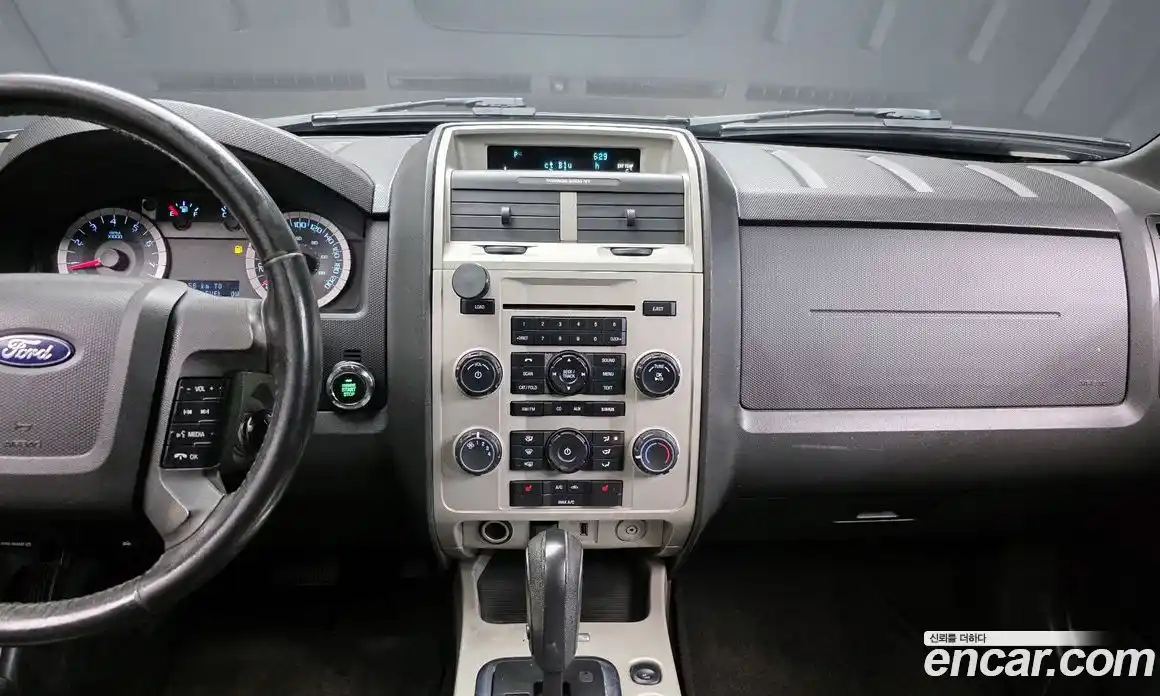 Ford Escape 2011 2.5 Автомат в Москве № 303714, фото 14