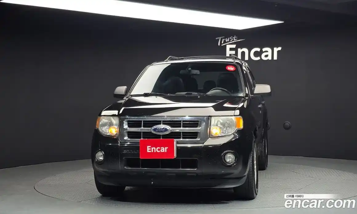 Ford Escape 2011 2.5 Автомат в Москве № 303714, фото 3