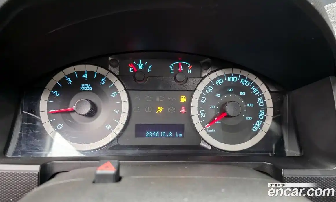 Ford Escape 2011 2.5 Автомат в Москве № 303714, фото 8