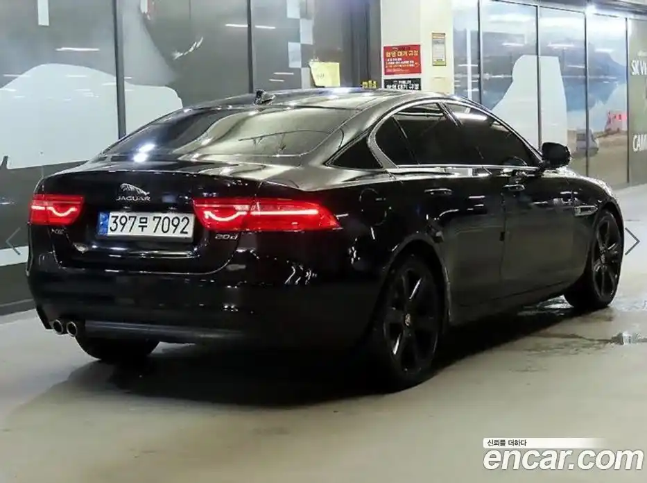 Jaguar XE 2016 2.0 Автомат в Москве № 305203, фото 4