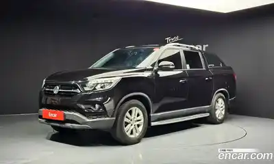SsangYong Rexton, 2019