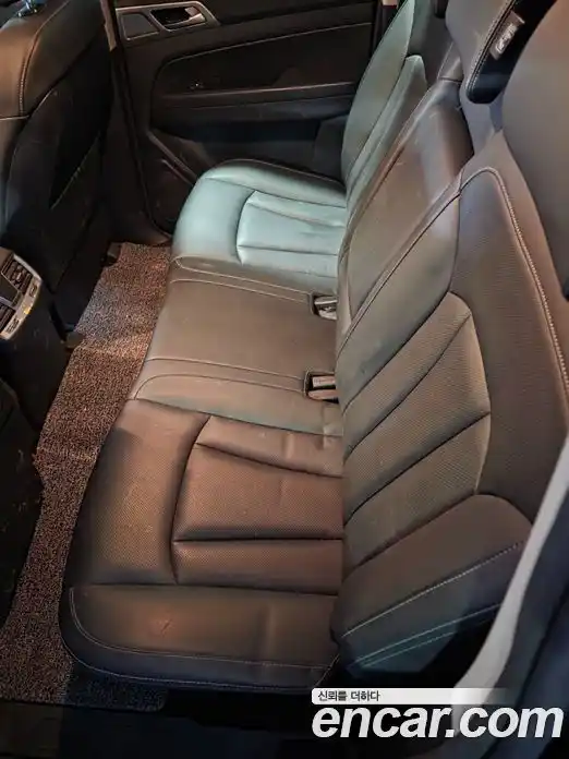 SsangYong Rexton 2019 2.2 Автомат в Москве № 31276, фото 11