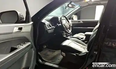 SsangYong Rexton 2019 2.2 Автомат в Москве № 31276, миниатюра 12