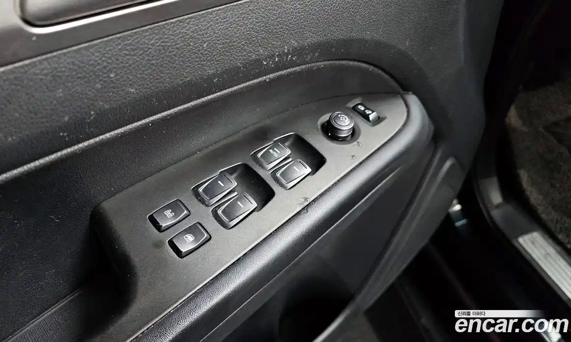 SsangYong Rexton 2019 2.2 Автомат в Москве № 31276, фото 13