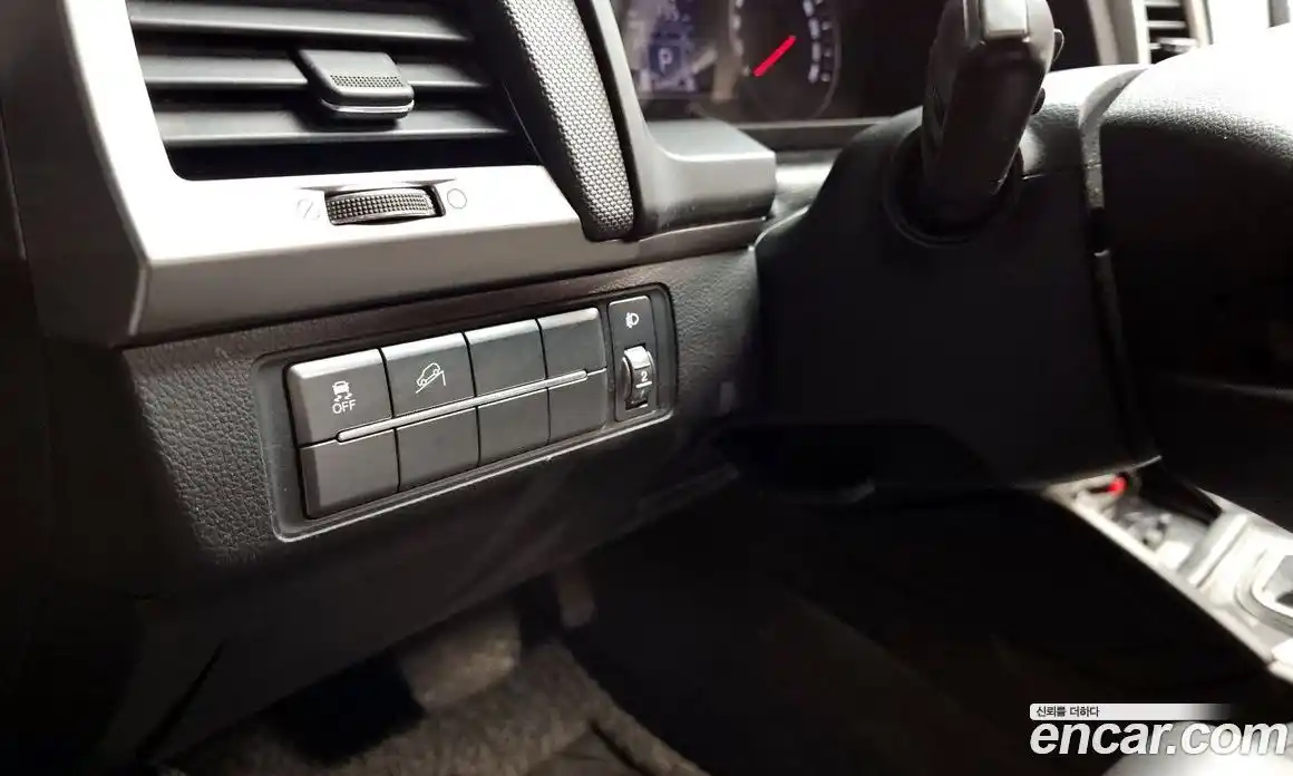 SsangYong Rexton 2019 2.2 Автомат в Москве № 31276, фото 14