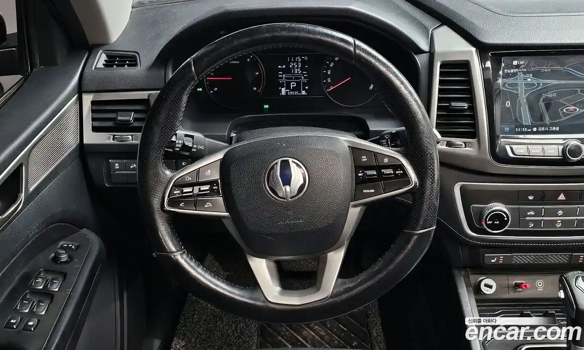 SsangYong Rexton 2019 2.2 Автомат в Москве № 31276, фото 15