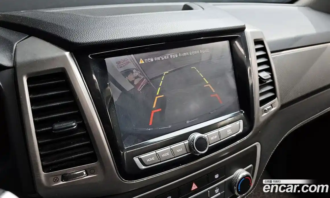 SsangYong Rexton 2019 2.2 Автомат в Москве № 31276, фото 17