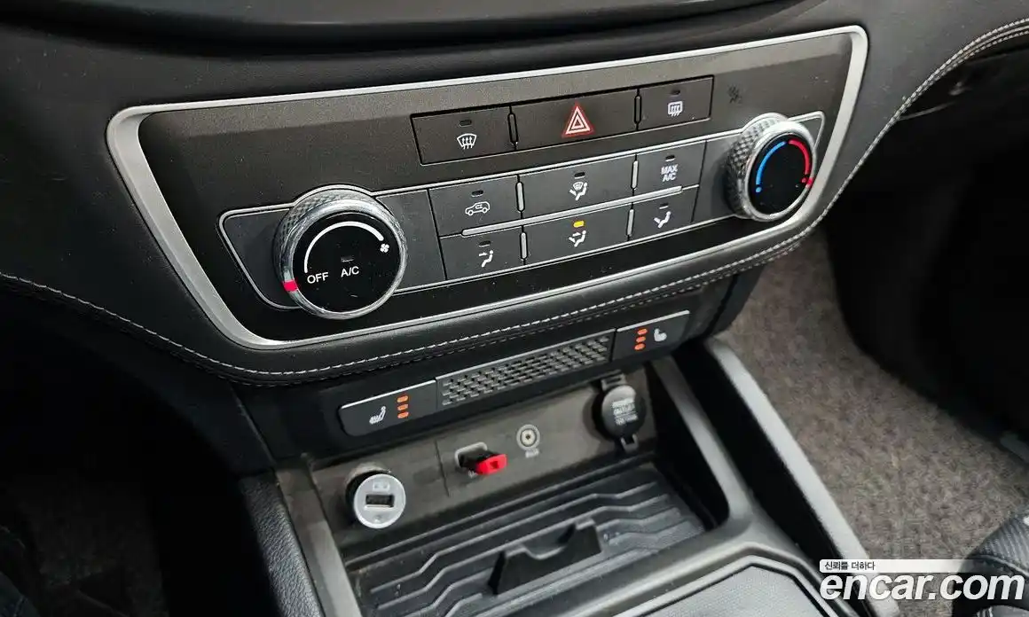 SsangYong Rexton 2019 2.2 Автомат в Москве № 31276, фото 18