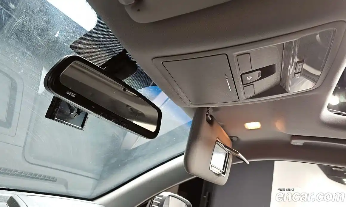 SsangYong Rexton 2019 2.2 Автомат в Москве № 31276, фото 19