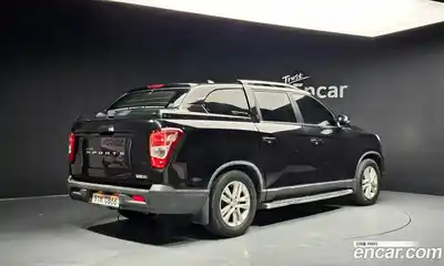 SsangYong Rexton 2019 2.2 Автомат в Москве № 31276, миниатюра 2