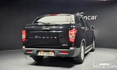 SsangYong Rexton 2019 2.2 Автомат в Москве № 31276, миниатюра 4
