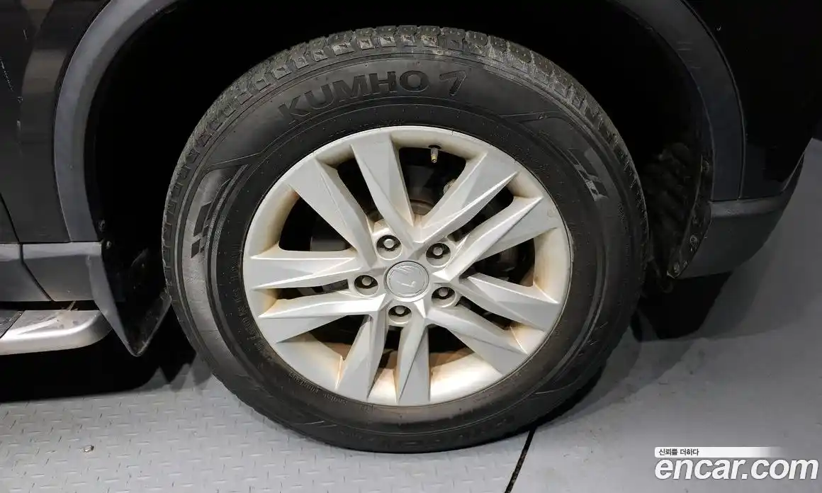 SsangYong Rexton 2019 2.2 Автомат в Москве № 31276, фото 5