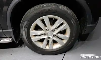 SsangYong Rexton 2019 2.2 Автомат в Москве № 31276, миниатюра 5