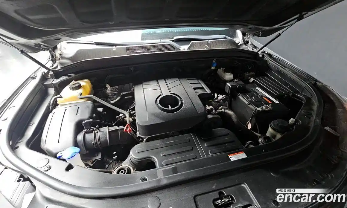 SsangYong Rexton 2019 2.2 Автомат в Москве № 31276, фото 6