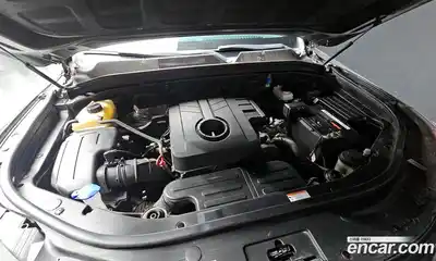 SsangYong Rexton 2019 2.2 Автомат в Москве № 31276, миниатюра 6