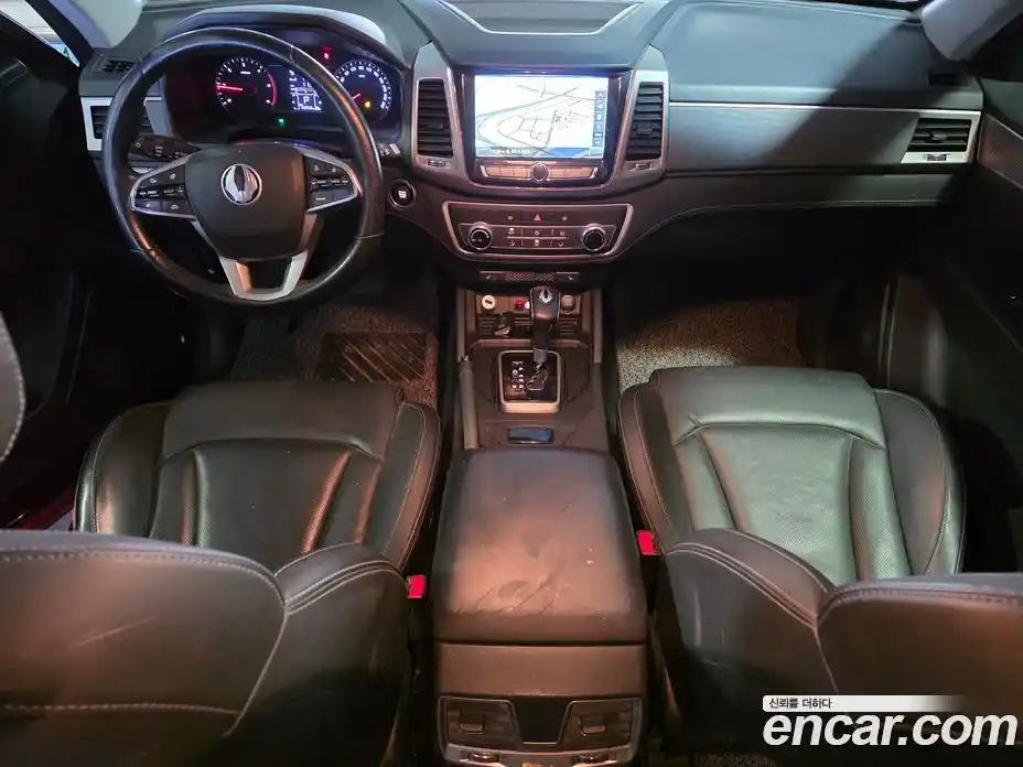 SsangYong Rexton 2019 2.2 Автомат в Москве № 31276, фото 7