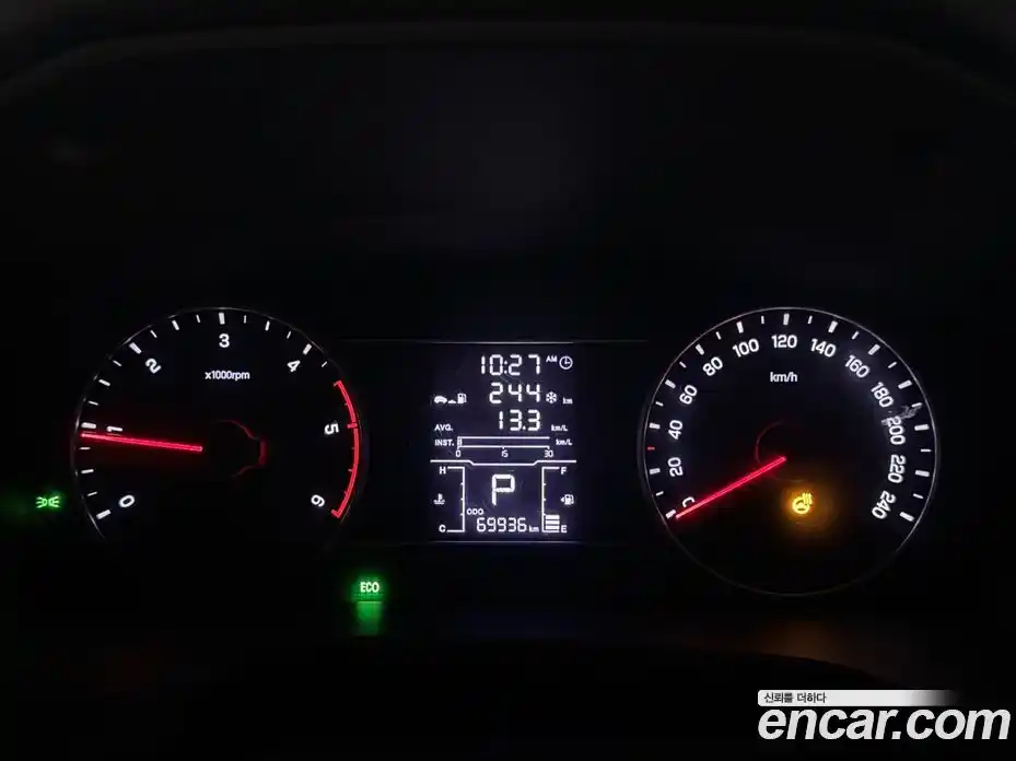 SsangYong Rexton 2019 2.2 Автомат в Москве № 31276, фото 8