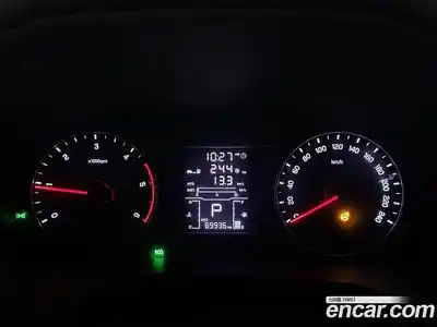 SsangYong Rexton 2019 2.2 Автомат в Москве № 31276, миниатюра 8