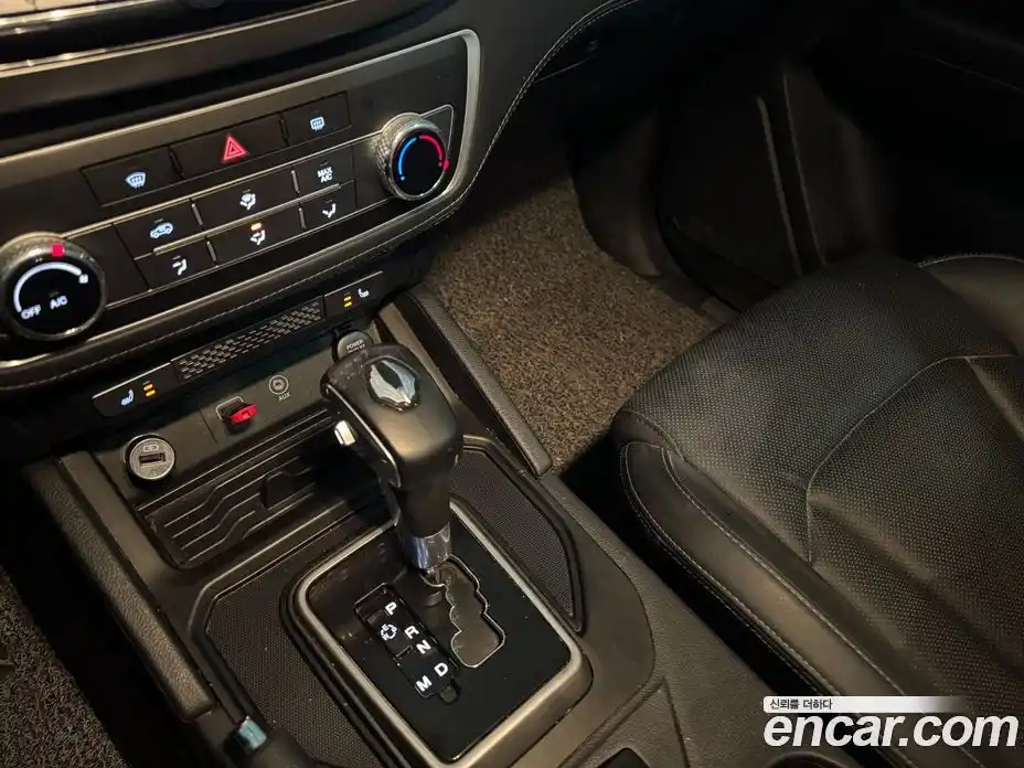 SsangYong Rexton 2019 2.2 Автомат в Москве № 31276, фото 9