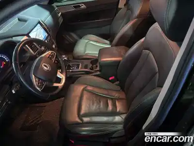 SsangYong Rexton 2019 2.2 Автомат в Москве № 31276, миниатюра 10