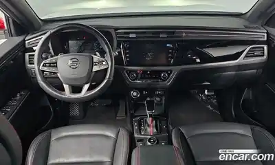 SsangYong Korando, 2021