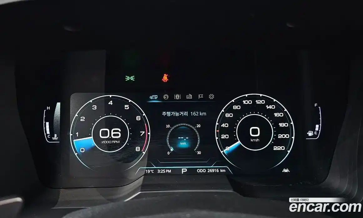 SsangYong Korando 2021 1.5 Автомат в Москве № 31477, фото 11