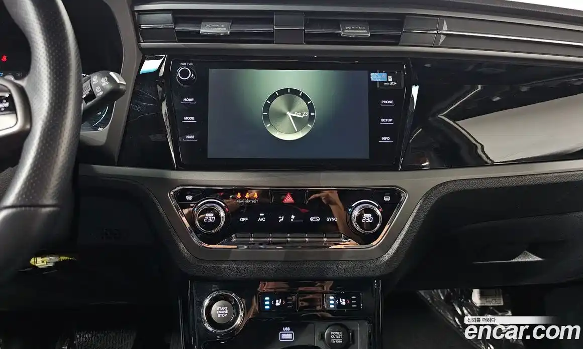 SsangYong Korando 2021 1.5 Автомат в Москве № 31477, фото 12