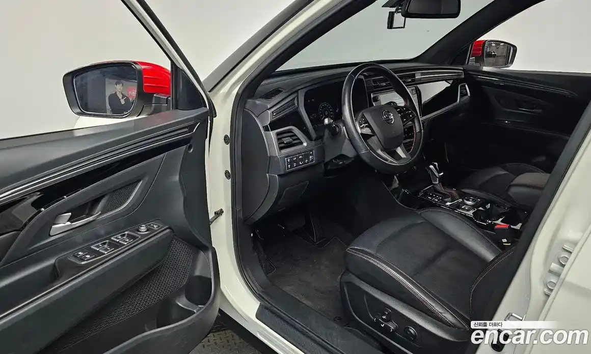 SsangYong Korando 2021 1.5 Автомат в Москве № 31477, фото 14