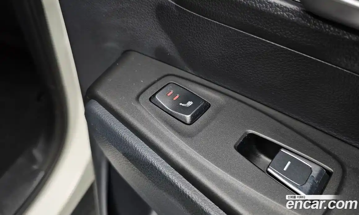 SsangYong Korando 2021 1.5 Автомат в Москве № 31477, фото 15