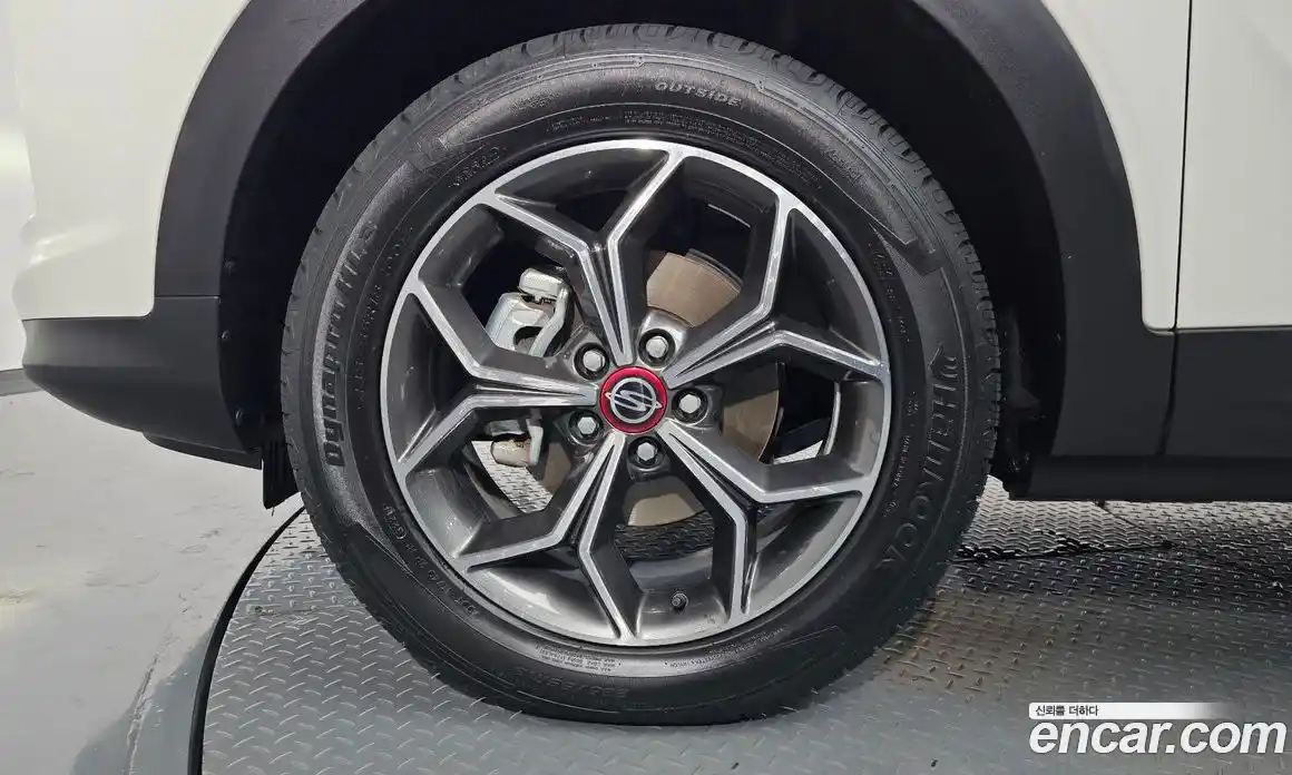 SsangYong Korando 2021 1.5 Автомат в Москве № 31477, фото 17