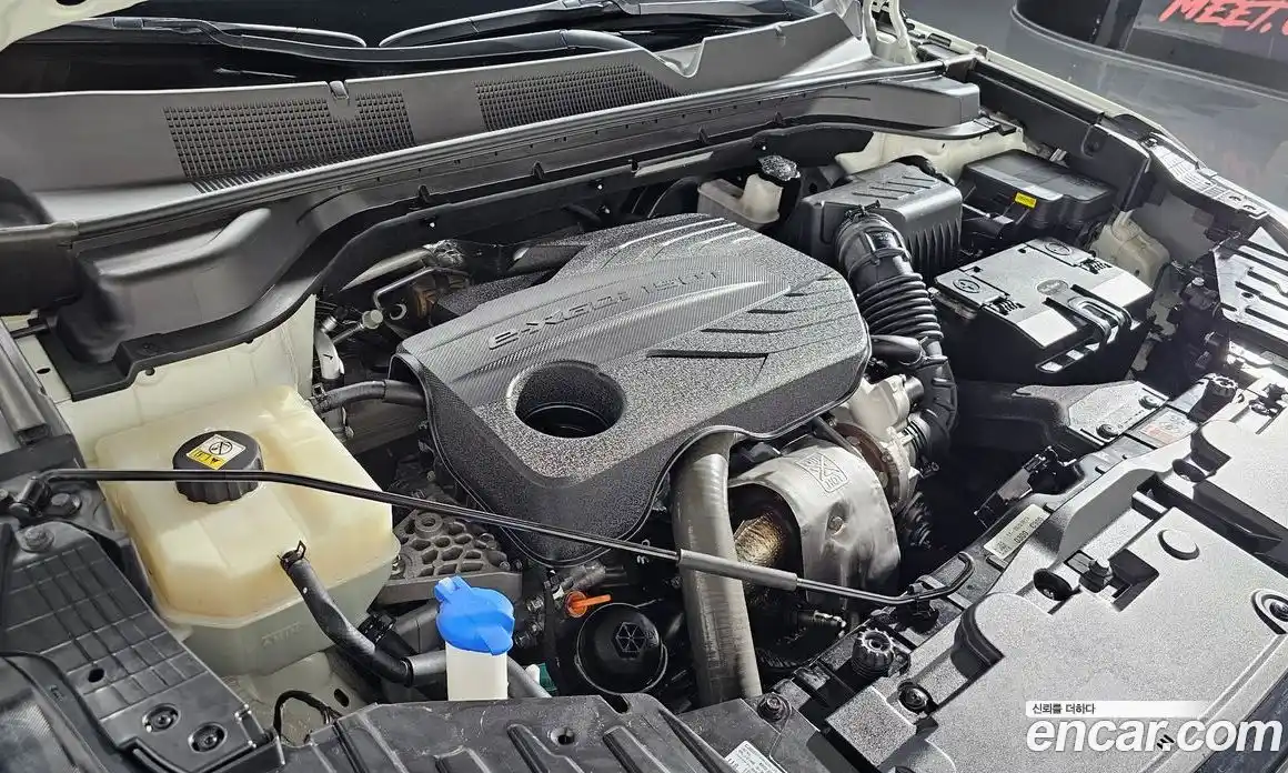 SsangYong Korando 2021 1.5 Автомат в Москве № 31477, фото 19