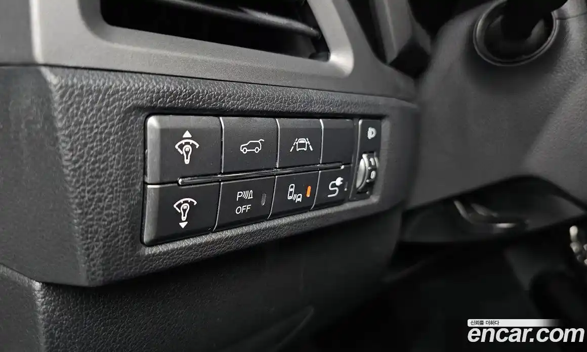 SsangYong Korando 2021 1.5 Автомат в Москве № 31477, фото 20