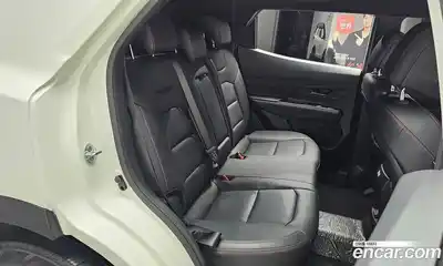 SsangYong Korando 2021 1.5 Автомат в Москве № 31477, миниатюра 2