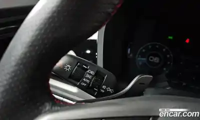 SsangYong Korando 2021 1.5 Автомат в Москве № 31477, миниатюра 4