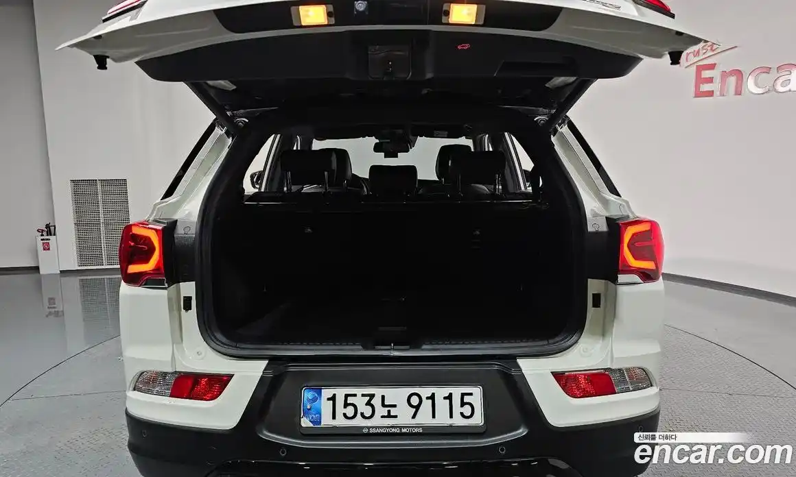 SsangYong Korando 2021 1.5 Автомат в Москве № 31477, фото 8