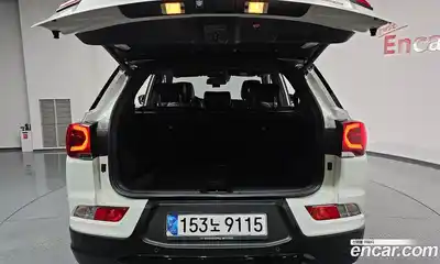 SsangYong Korando 2021 1.5 Автомат в Москве № 31477, миниатюра 8