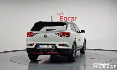 SsangYong Korando 2021 1.5 Автомат в Москве № 31477, миниатюра 9