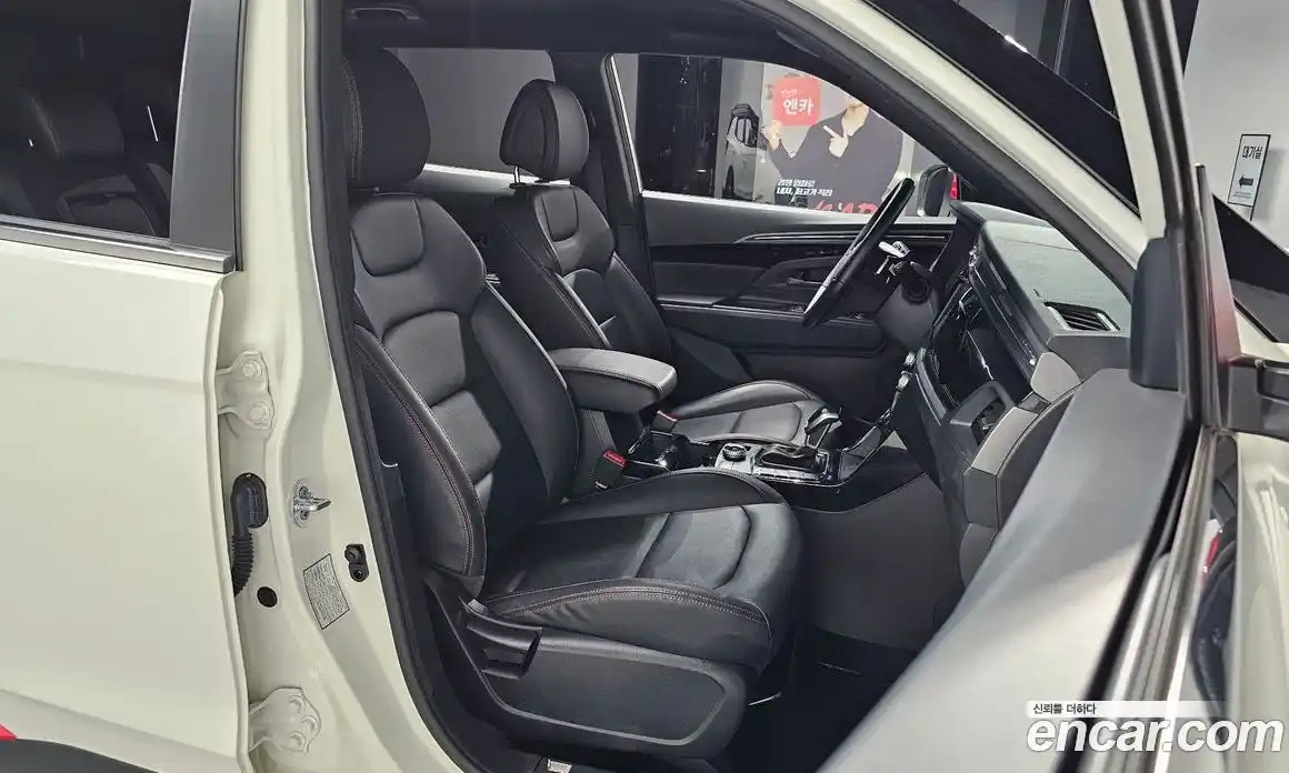 SsangYong Korando 2021 1.5 Автомат в Москве № 31477, фото 10