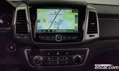 SsangYong Rexton 2019 2.2 Автомат в Москве № 31571, миниатюра 12