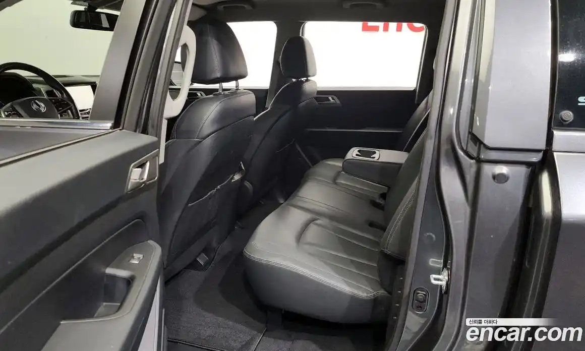 SsangYong Rexton 2019 2.2 Автомат в Москве № 31571, фото 14