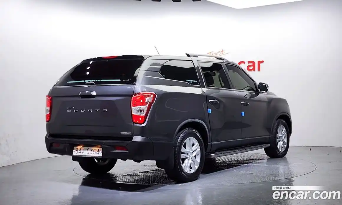 SsangYong Rexton 2019 2.2 Автомат в Москве № 31571, фото 16