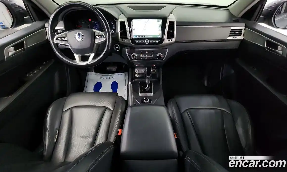 SsangYong Rexton 2019 2.2 Автомат в Москве № 31571, фото 17