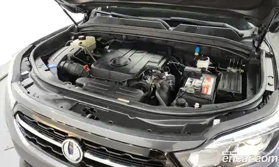 SsangYong Rexton 2019 2.2 Автомат в Москве № 31571, миниатюра 2