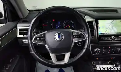 SsangYong Rexton 2019 2.2 Автомат в Москве № 31571, миниатюра 5