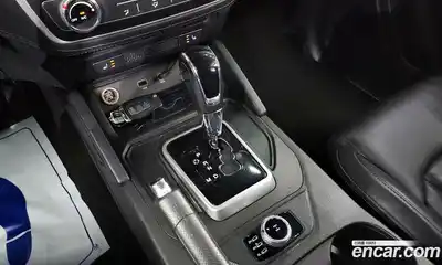 SsangYong Rexton 2019 2.2 Автомат в Москве № 31571, миниатюра 6