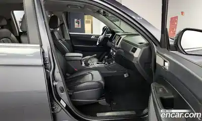 SsangYong Rexton 2019 2.2 Автомат в Москве № 31571, миниатюра 7