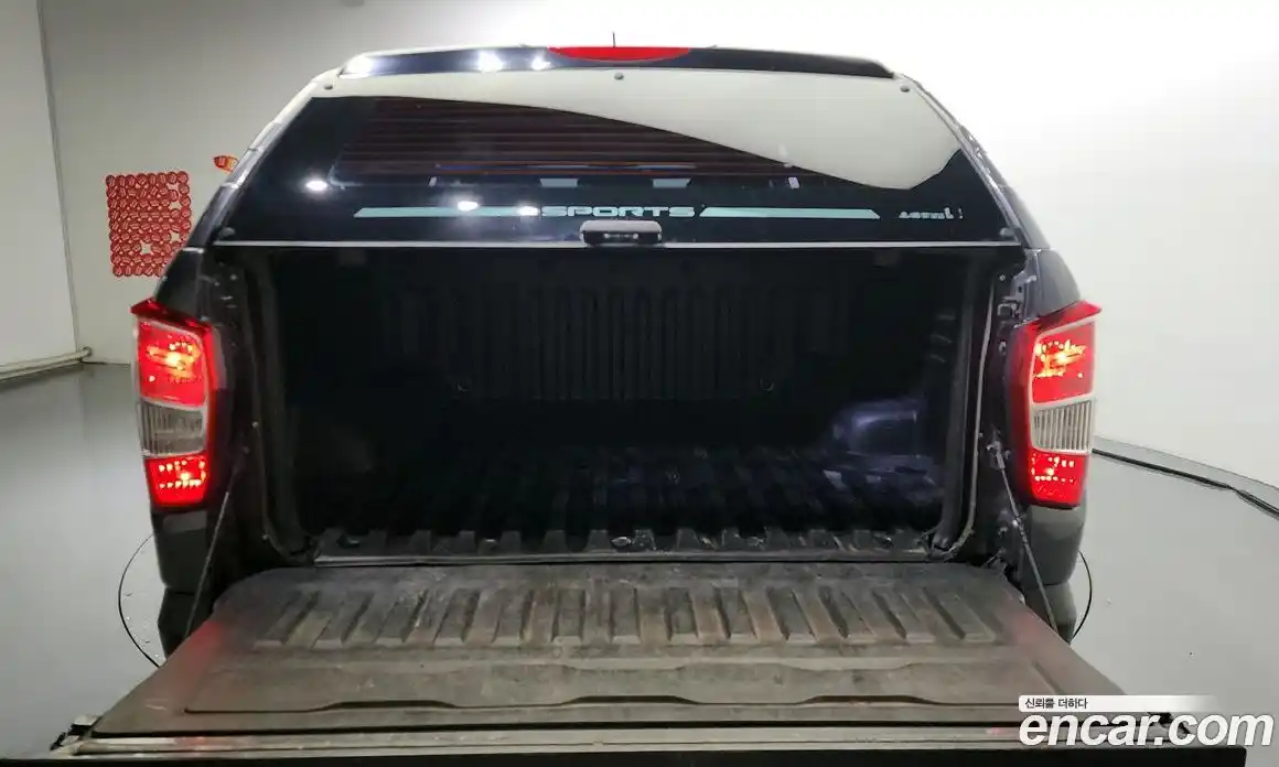 SsangYong Rexton 2019 2.2 Автомат в Москве № 31571, фото 9