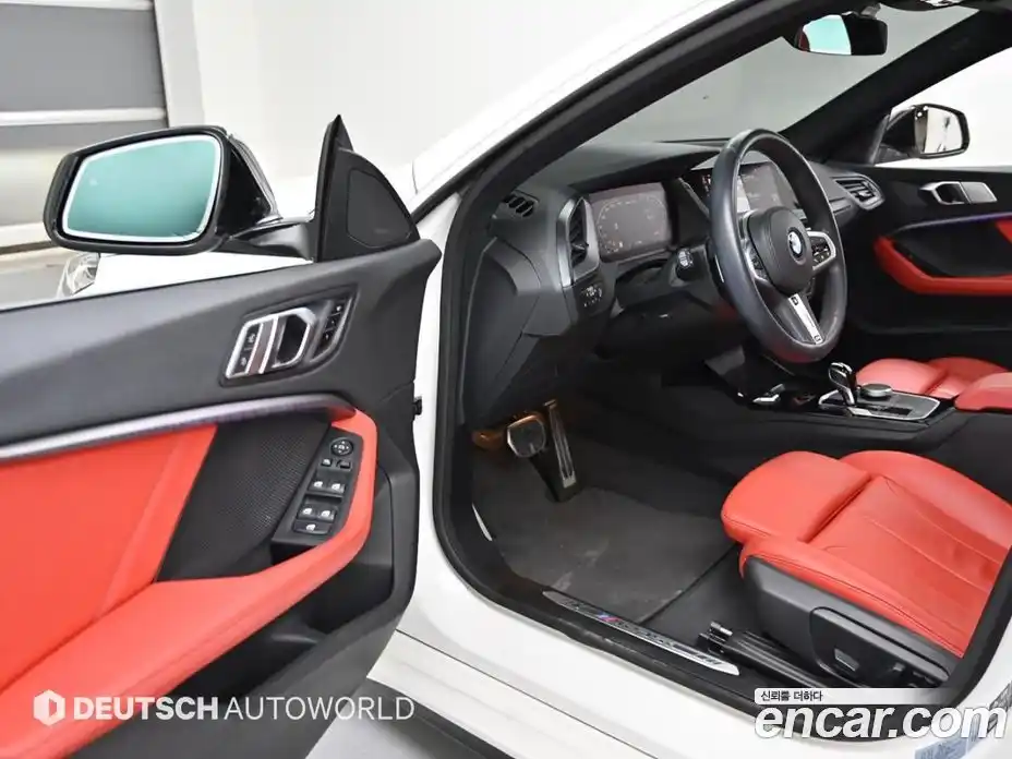 BMW 2-Series 2022 2.0 Автомат в Москве № 319096, фото 11